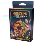 Riftbound: League Of Legends - Set 1: Origins Deck - Lee Sin