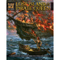 Fantasy Age 2nd. Edition - Lost Island of the Pirate Queen 0