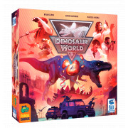 Boite de Dinosaur World - Occasion