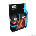 Star Wars Unlimited : Legends of the Force - Carbonite Edition Booster Display 0