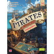 Boite de Pirates of Maracaibo - Commanders - Occasion