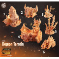 Cast n Play - Depths of Hell - Terrains 3