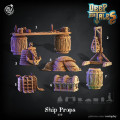 Cast n Play - Deep Sea Tales - Terrains 7