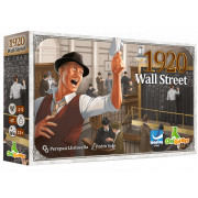 Boite de 1920 Wall Street - Occasion