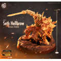 Cast n Play - Profondeurs de l'Enfer - Seth Hellbrow 0