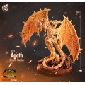 Cast n Play - Profondeurs de l'Enfer - Set Complet 1