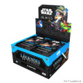 Star Wars Unlimited : Légendes de la Force - Boite de 24 Boosters 0