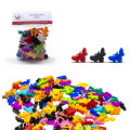 5PCS Abeille Meeple 22