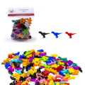 5PCS Carnotaurus Dino Figures 18