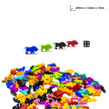 5PCS Bull Meeple 1