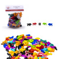 5PCS Bull Meeple 18