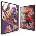 YU-GI-OH! JCC - Portfolio 9 pochettes - Jaden & Yubel 1
