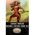 Savage Worlds - Science Fiction Pawn Set 1 0