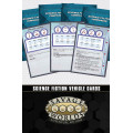 Savage Worlds - Science Fiction Vehicle Cards Set 1 0