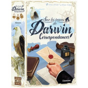Boite de Sur les Traces de Darwin - Extension Correspondances - Occasion