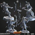 Cast n Play - Dragon Seekers - Equipe d'Intervention 0