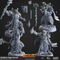 Cast n Play - Dragon Seekers - Conseil des Sages 2