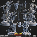 Cast n Play - Dragon Seekers - Gardes Tempête 1