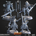 Cast n Play - Dragon Seekers - Set Complet 2