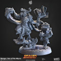 Cast n Play - Dragon Seekers - Rongur, Fils du Wyrm 0