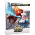 Savage Worlds - Adventure Edition - Compagnon Super-Pouvoirs 0