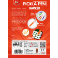 Pick a Pen: Hacker 1