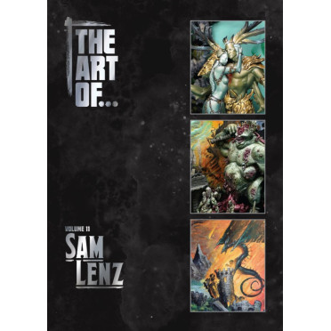 The Art of...Volume 11 - Sam Lenz