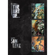The Art of...Volume 11 - Sam Lenz