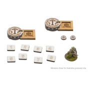 Bolt Action - Artillery Zeroing In Markers- USA