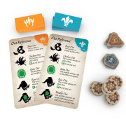 Emerald Skulls - 7-8 Player Expansion