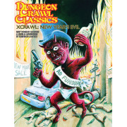 Dungeon Crawl Classics 2017 Holiday Module: New Year's Evil