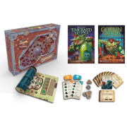 Swindler's Chest - Emerald Skulls and Goblin Vaults