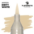 Playmarkers - Dirty White 1