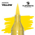 Playmarkers - Yellow 1