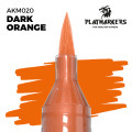 Playmarkers - Dark Orange 1