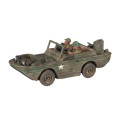 Bolt Action - USA - Ford GPA Amphibious Jeep with US Army Crew 0