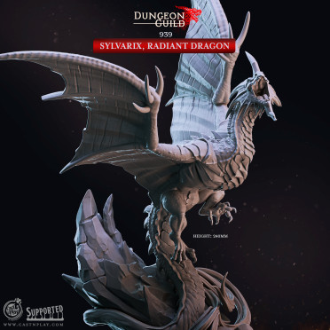 Cast n Play - Dungeon Guild - Sylvarix