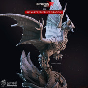 Cast n Play - Guilde du Donjon - Sylvarix