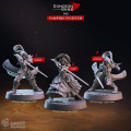 Cast n Play - Guilde du Donjon - Combattante Vampire 0