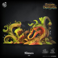 Cast n Play - Donjon de Thamarya - Slimes 0