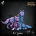 Cast n Play - Donjon de Thamarya - Chiens aux clés 1