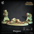 Cast n Play - Donjon de Thamarya - Prisoniers 1