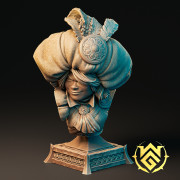 Witchguild - Buste - Bicci Shortstrider