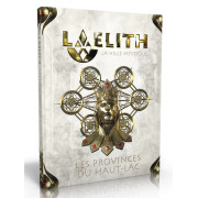 Laelith - Les Provinces du Haut-Lac