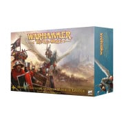 Warhammer - The Old World : Royaume de Bretonnie