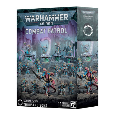 W40K - Combat Patrol : Aeldari