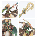 Warhammer - The Old World - Royaume des Elfes Sylvains : Cavaliers Sylvains 2