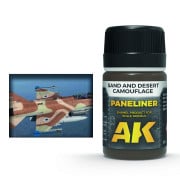 Paneliner (Camouflage Sable and Désert)