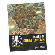 Bolt Action - Armies of Great Britain Third Edition
