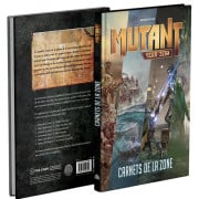 Mutant Year Zero : Mechatron